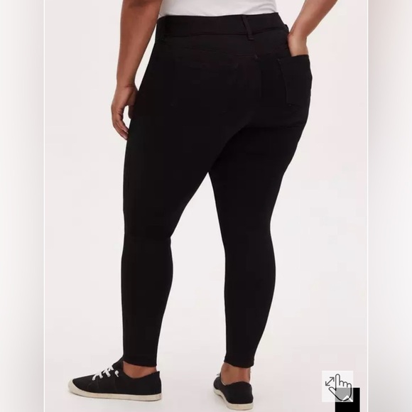Torrid Jeggings 16S - Picture 2 of 7